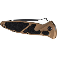 Ніж Microtech Socom Elite T/E-Auto Black Standard Tan