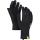 Рукавиці чоловічі Ortovox 185 ROCK'N'WOOL GLOVE LINER M black raven - M - чорний
