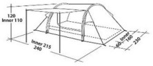 Намет Easy Camp Cyrus 300, 61179