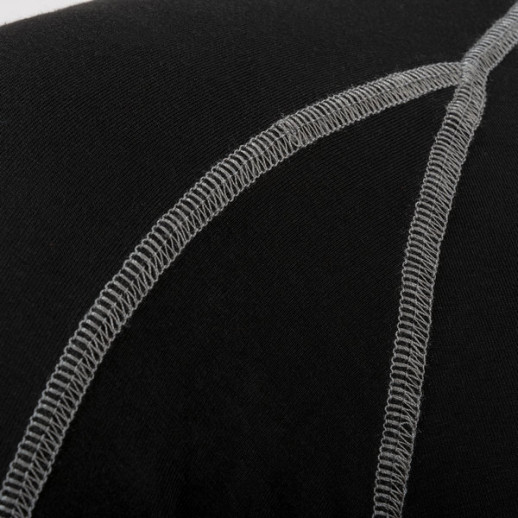 Термофутболка з довгим рукавом Highlander Bamboo 190 Mens Black M