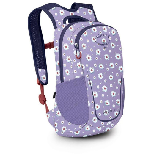 Рюкзак Osprey Daylite Jr daisy print/euphoria purple - O/S - фіолетовий