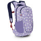 Рюкзак Osprey Daylite Jr daisy print/euphoria purple - O/S - фіолетовий
