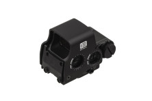 Приціл коліматорний EOTech 68MOA з 2 точками (1MOA) (EXPS2-2)