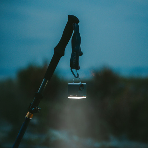 Багатофункціональний повітряний насос-ліхтар Naturehike CNK2550ZM012, зелений