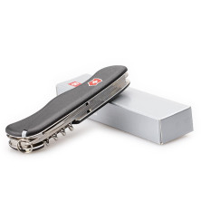 Ніж Victorinox FORESTER чорний 0.8363.3