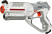 Набір лазерної зброї Canhui Toys Laser Guns CSTAR-03 (2 пістолета + 2 жилети)