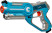 Набір лазерної зброї Canhui Toys Laser Guns CSTAR-03 (2 пістолета + 2 жилети)