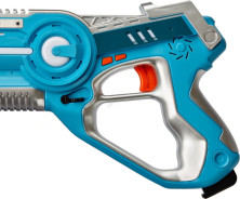 Набір лазерної зброї Canhui Toys Laser Guns CSTAR-03 (2 пістолета + 2 жилети)