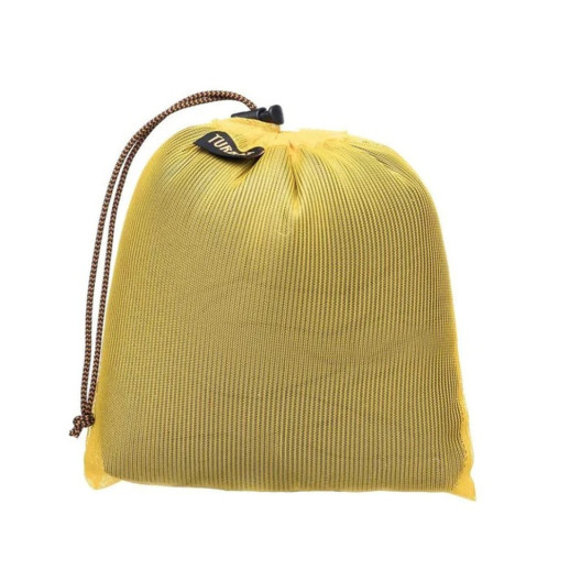 Шкарпетки пухові Turbat Down Socks bright lime/night black - L - салатовий/чорний