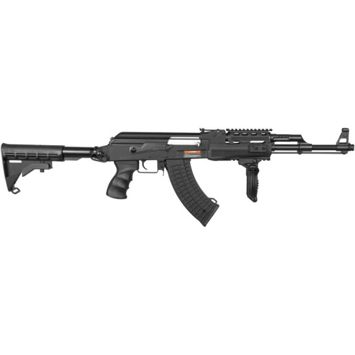 Гвинтівка страйкбольна CYMA CM.028С AK47 Tactical 6 мм