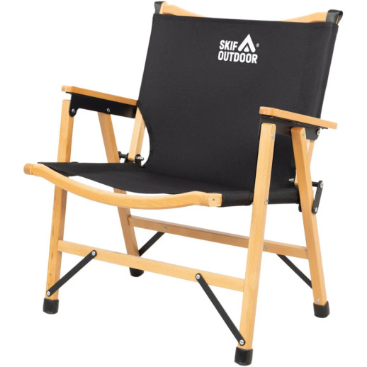 Стілець розкладаний Skif Outdoor Elite Black