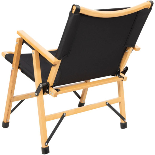 Стілець розкладаний Skif Outdoor Elite Black