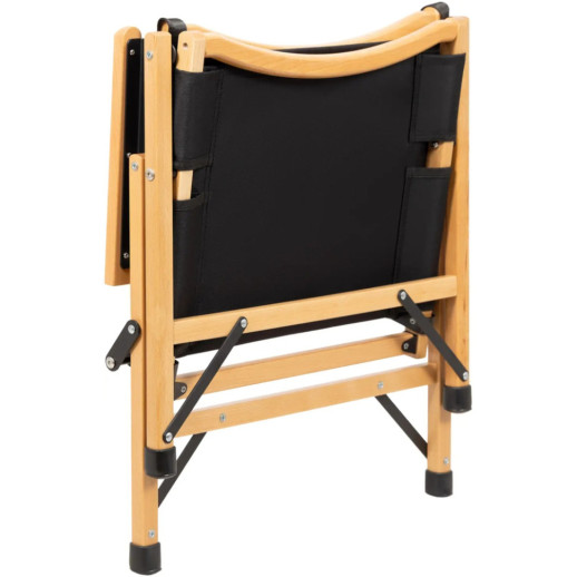 Стілець розкладаний Skif Outdoor Elite Black