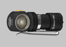 Мультифонар Armytek Wizard C1 Pro Magnet USB + 18350 LH351D Warm (тепле світло)