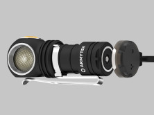 Мультифонар Armytek Wizard C1 Pro Magnet USB + 18350 LH351D Warm (тепле світло)