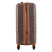 Валіза Semi Line 20" (S) Graphite/Brown (T5689-1)