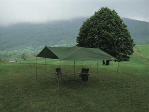 Тент Alexika Awning 300x320 cm