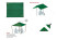 Тент Alexika Awning 300x320 cm