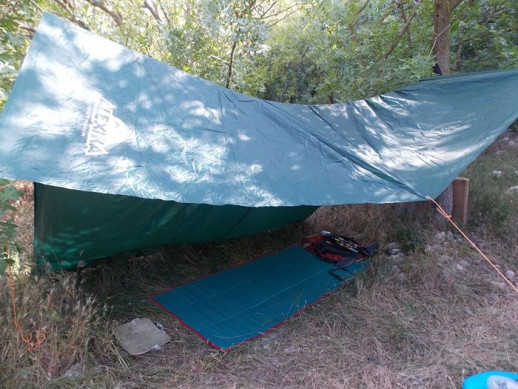 Тент Alexika Awning 300x320 cm