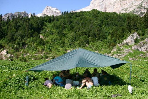 Тент Alexika Awning 300x320 cm