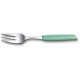Вилка для закусок, тортів і десертів Victorinox Swiss Modern, Cake Fork, м'ятний