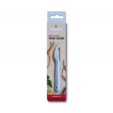 Овочечистка Victorinox Swiss Classic Trend Colors Universal Peeler (7.6075.22) Блакитний