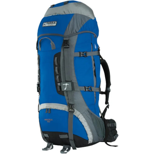 Рюкзак Terra Incognita Vertex 80 синій