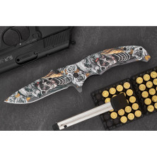 Кишеньковий ніж Grand Way 180206-6