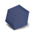 Парасолька Knirps U. 200 Rain Blue Авто /складаний /6спіц /D97x26см