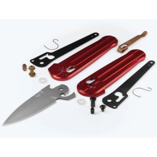 Ніж Benchmade Lowden 491GY-01