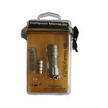 Ліхтарик-брелок True Utility Compact Microlite TU283