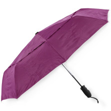 Зонт Lifeventure Trek Umbrella Medium, Пурпурний