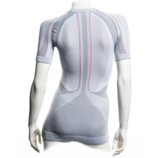 Футболка accapi X-Country сорочка з коротким рукавом жінка 950 срібло