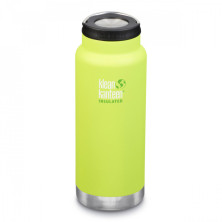 Термобутилка Klean Kanteen tkwide loop Cap соковита груша матова 946 мл