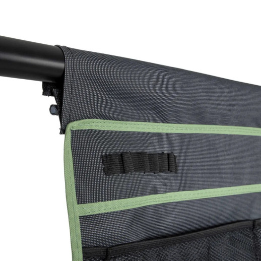 Органайзер підвісний Bo-Camp Mirror 15 Compartments Grey (1771510)