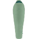 Спальний мішок Ferrino Lightec 550 +10°C Green (86153QVV)