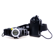 Налобний ліхтар Atum H7 CREE XR-E Led AAA