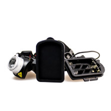 Налобний ліхтар Atum H7 CREE XR-E Led AAA