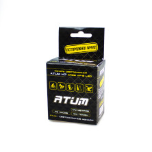 Налобний ліхтар Atum H7 CREE XR-E Led AAA