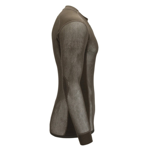 Термокофта чол. Aclima WoolNet 120 Crew Neck M's Tarmac M