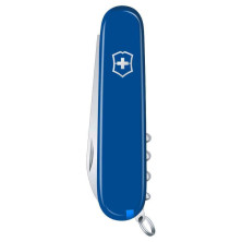 Ніж Victorinox Waiter Ukraine 84мм/9функ/син-жовт