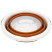 Відро Tribe Water Bucket 5 л силіконове T-FJ-0047, terracota