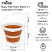 Відро Tribe Water Bucket 5 л силіконове T-FJ-0047, terracota