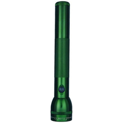Ліхтарик Maglite 3D S3D396R, темно зелений, блістер