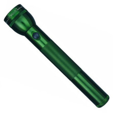 Ліхтарик Maglite 3D S3D396R, темно зелений, блістер