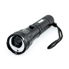 Ліхтар Police 12v Q9840-XPE під руж., лазер, винос. кнопка