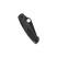Ніж Spyderco Para Military 2 Lightweight, Black Blade, BD1N, FRN, Plainedge black