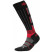 Термошкарпетки InMove Ski Deodorant чорний з червоним