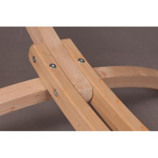 Гамак зі стійкою La Siesta FRR114CNS121 kiwi