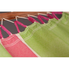 Гамак зі стійкою La Siesta FRR114CNS121 kiwi